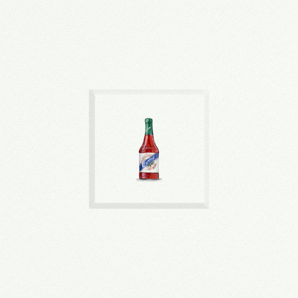 Crystals Hot Sauce