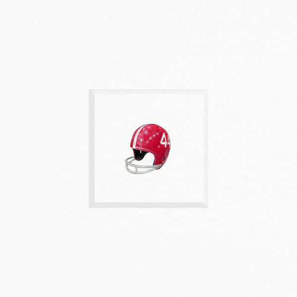 Alambama Football Helmet #44