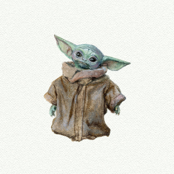Grogu 2 | Baby Yoda 2