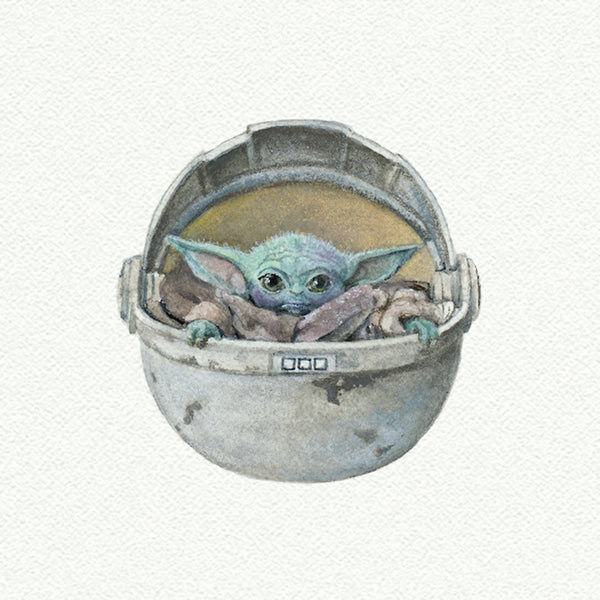 Grogu | Baby Yoda