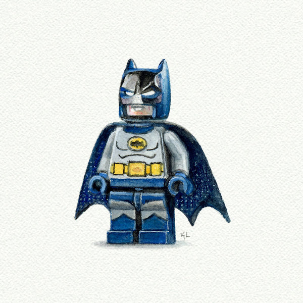 Batman Lego - Open Edition