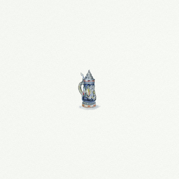 Beer Stein