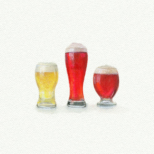 Beer Glasses