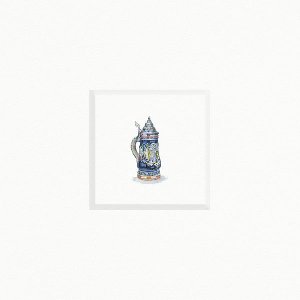 Beer Stein