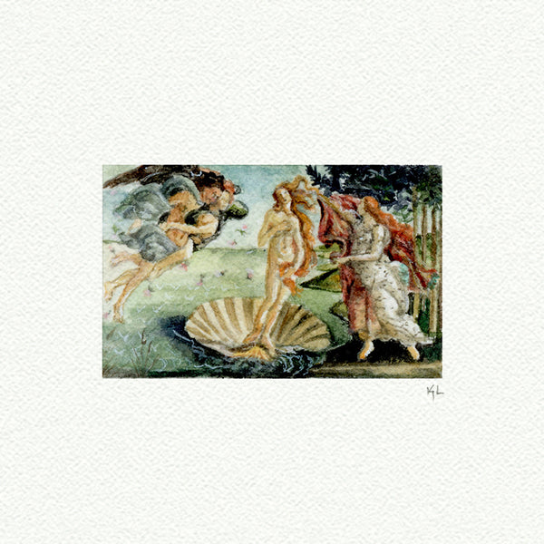 Birth of Venus - Open Edition