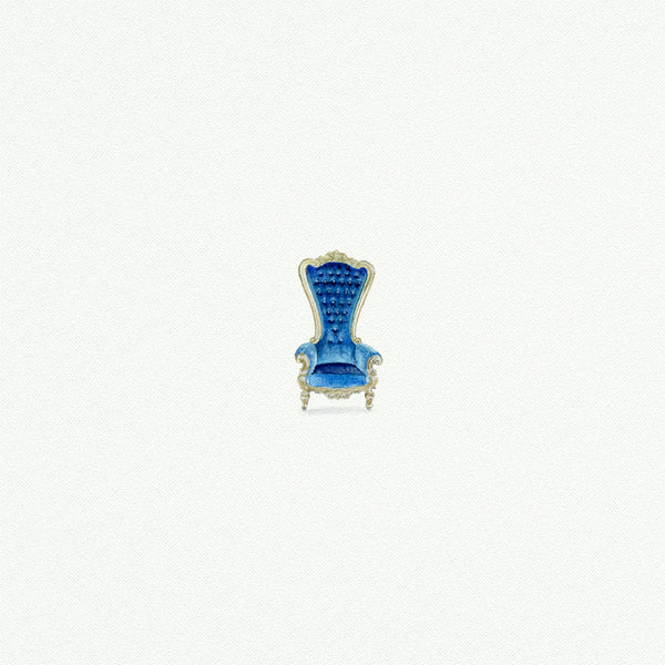 Blue Chair