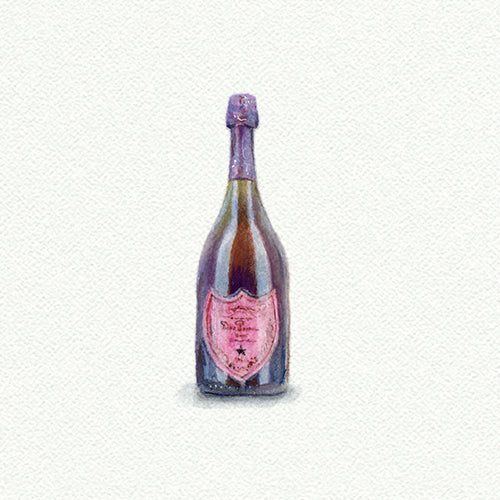 Champagne Dom Perignon Rose