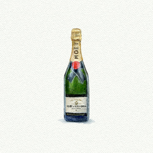 Champagne Moet