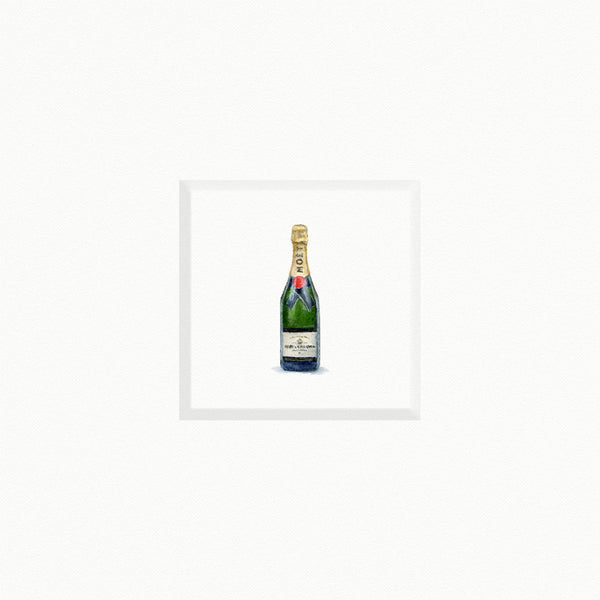 Champagne Moet