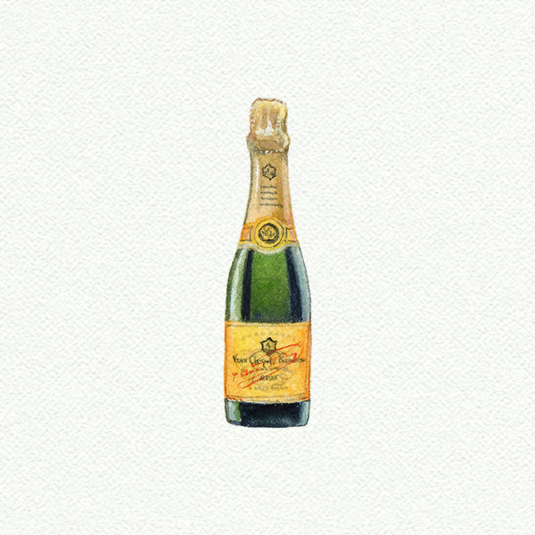 Veuve Clicquot Champagne