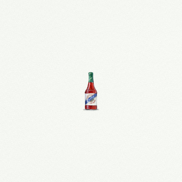 Crystals Hot Sauce