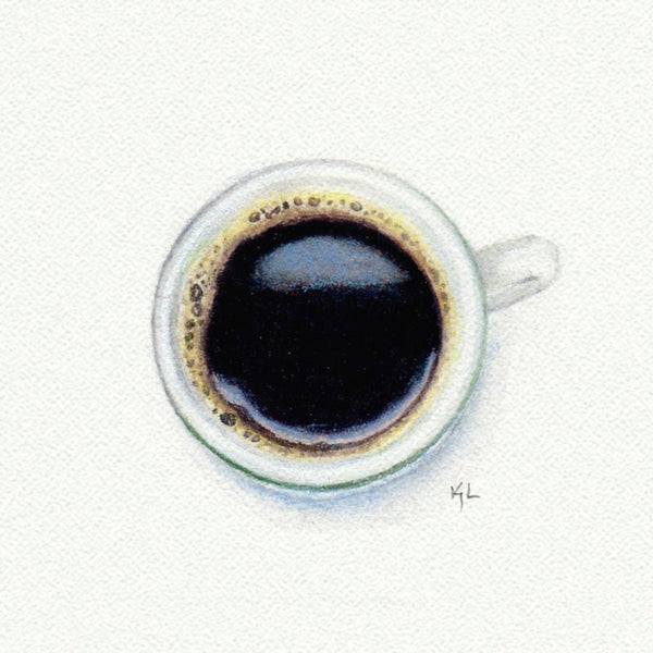 Cup of Coffee - Open Edition