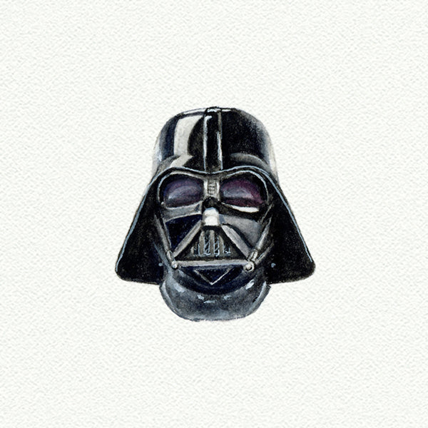 Darth Vader Helmet Star Wars