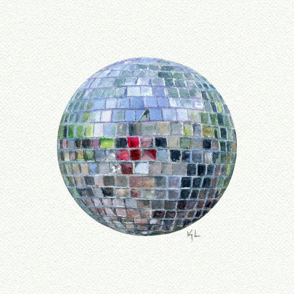 Disco Ball Draft
