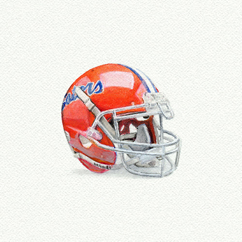 Florida Football Helmet