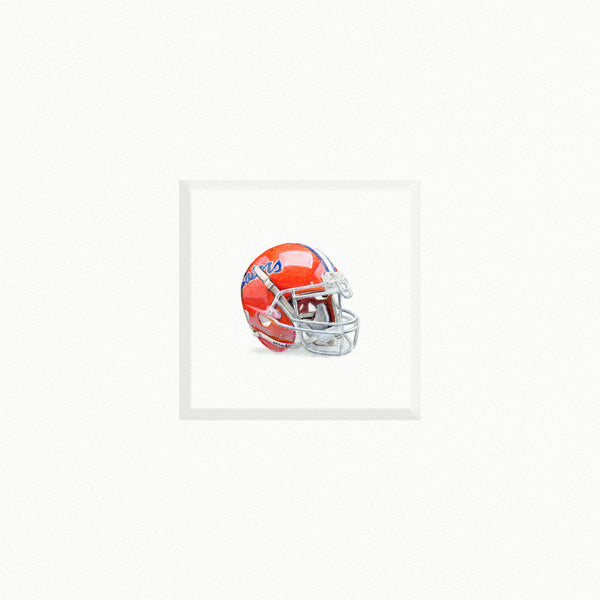 Florida Football Helmet