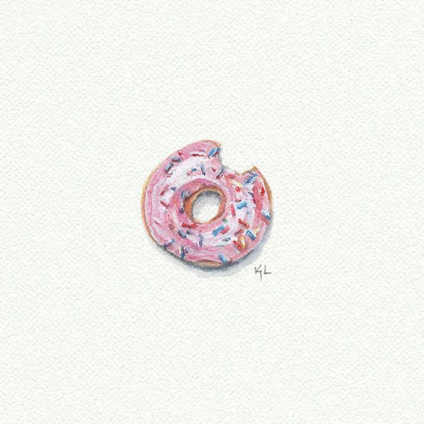 Glazed Donut - Open Edition