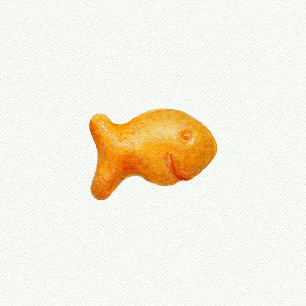 Goldfish Cracker