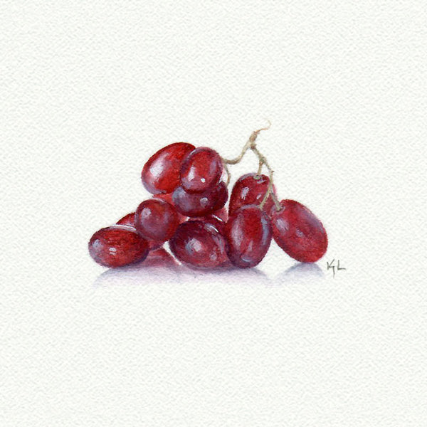Grapes - Open Edition