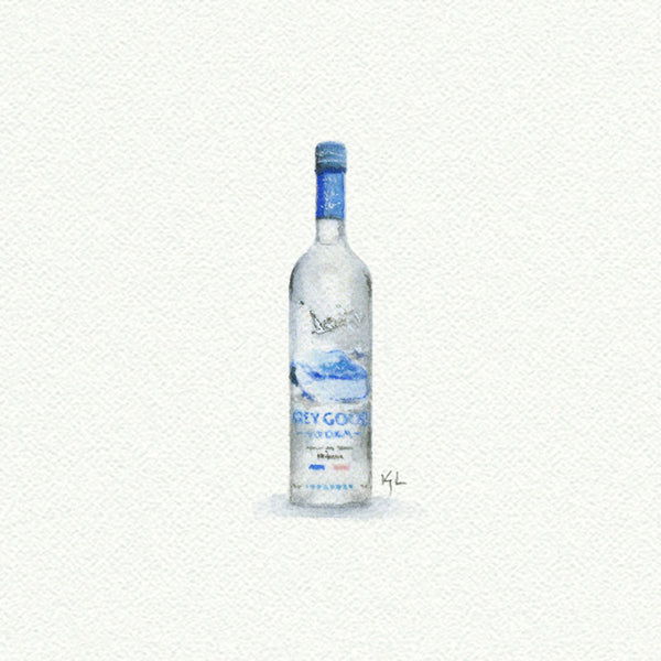 Grey Goose - Open Edition