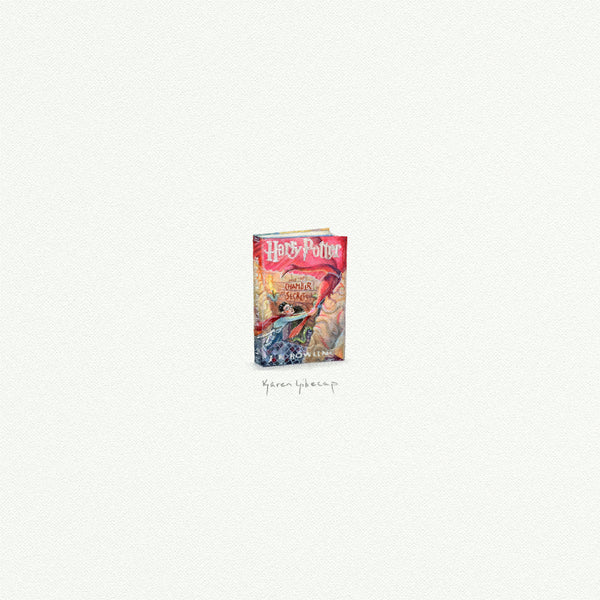Harry Potter and the Chamber of Secrets Book
