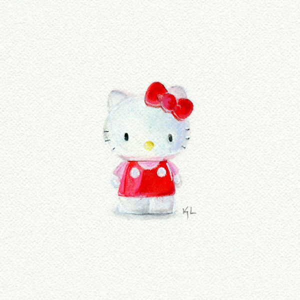 Hello Kitty - Open Edition