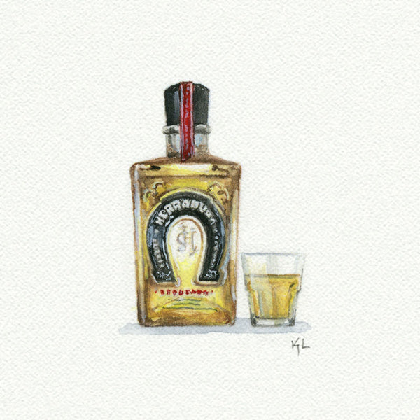 Herradura Tequila - Open Edition