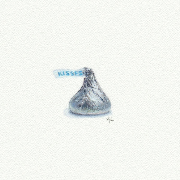 Hershey's Kiss - Open Edition