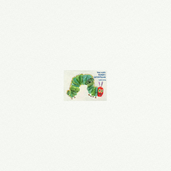 The Very Hungry Caterpillar