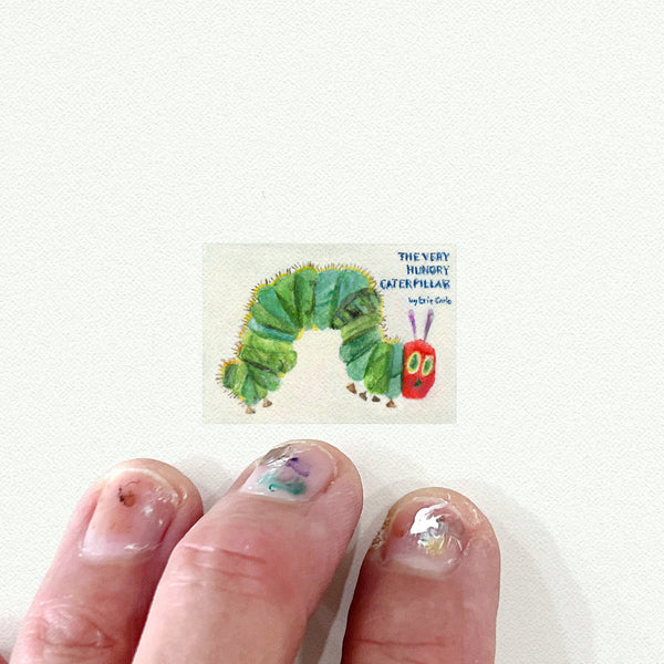 The Very Hungry Caterpillar