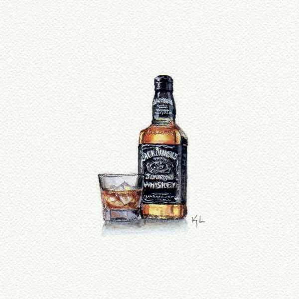 Jack Daniels - Open Edition