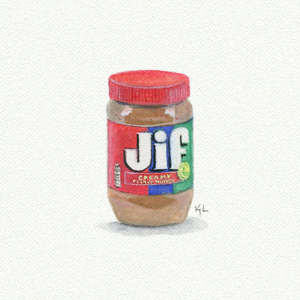 Jif - Open Edition