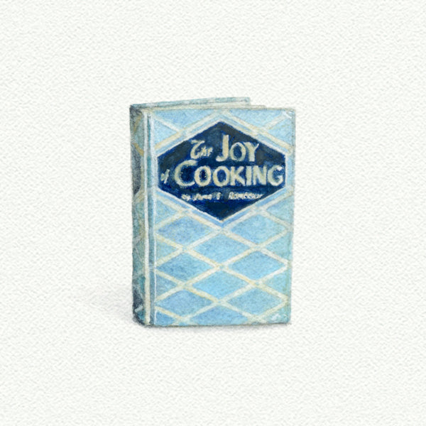 The Joy of Cooking Cookbook