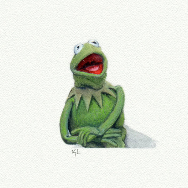 Kermit - Open Edition