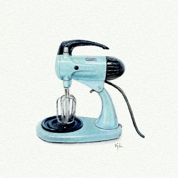 Kitchenaid Mixer 1 - Open Edition