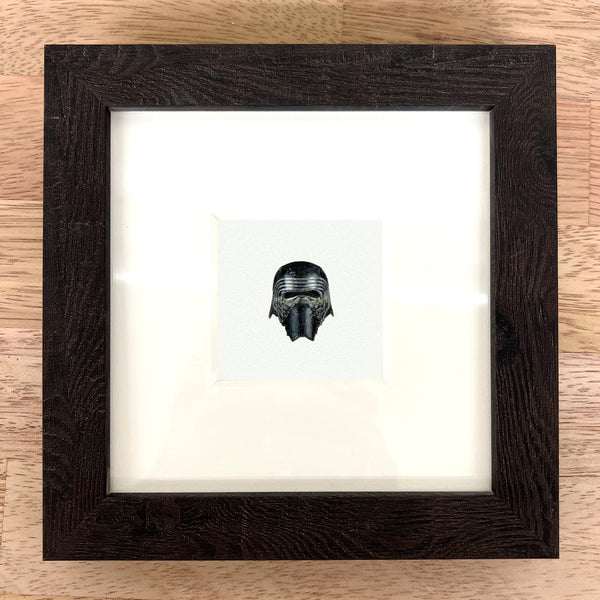 Kylo Ren Starwars Helmet (Original)