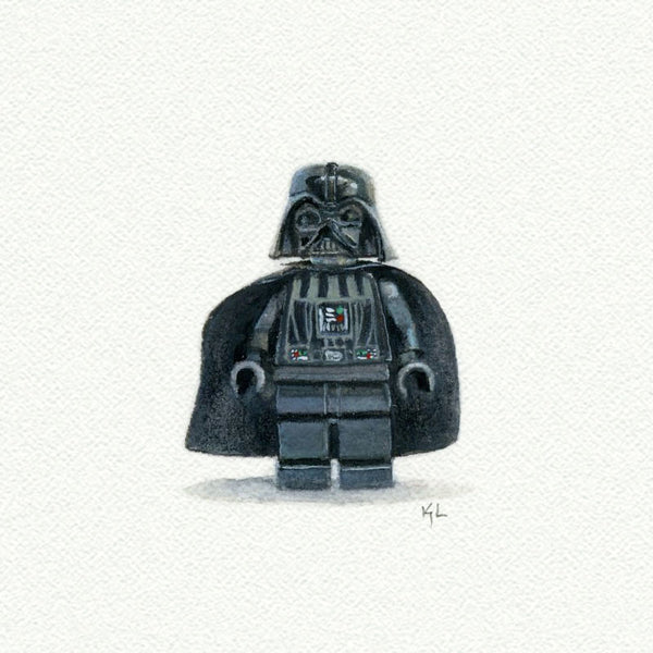 Lego Darth Vader - Open Edition