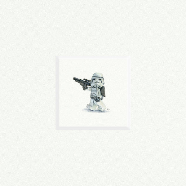 Lego Storm Trooper - Open Edition