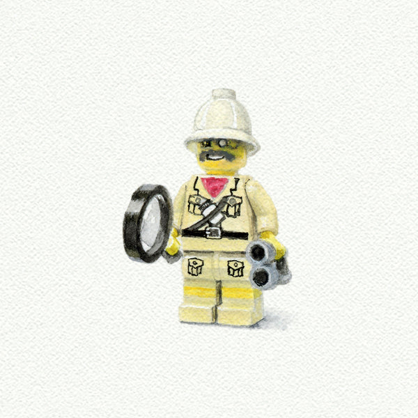 Lego Explorer
