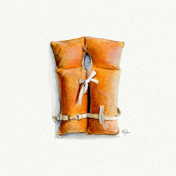 Life Vest - Open Edition