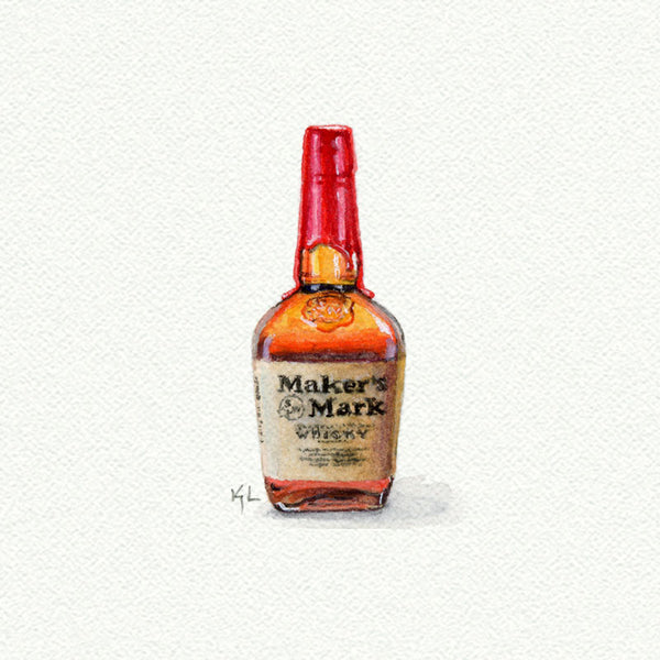Makers Mark Bourbon - Open Edition