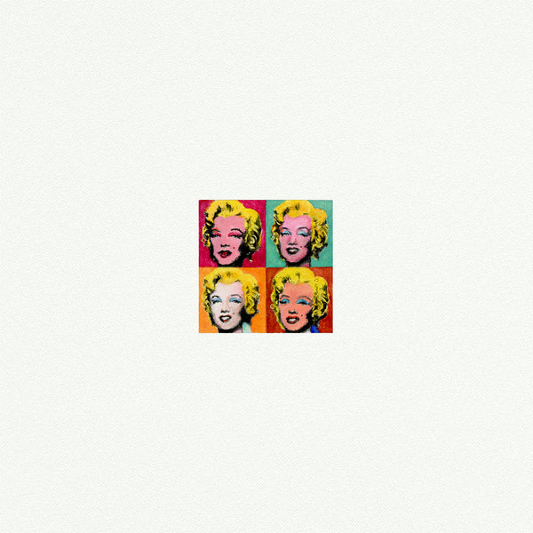Warhol Marilyn Monroe Pop Art