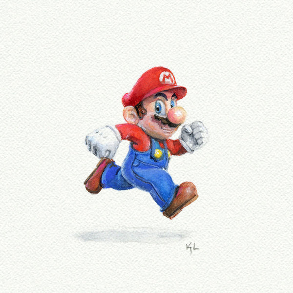 Mario - Open Edition
