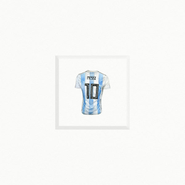 Messi jersey