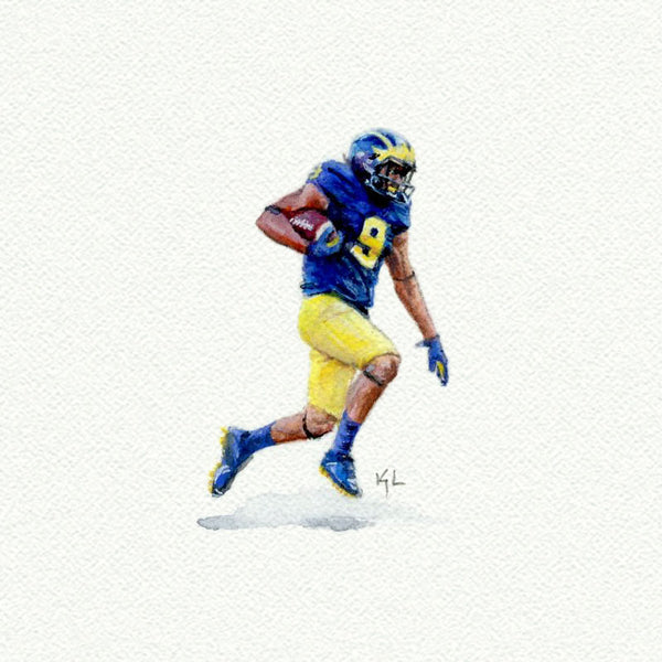 Michigan Football - Open Edition