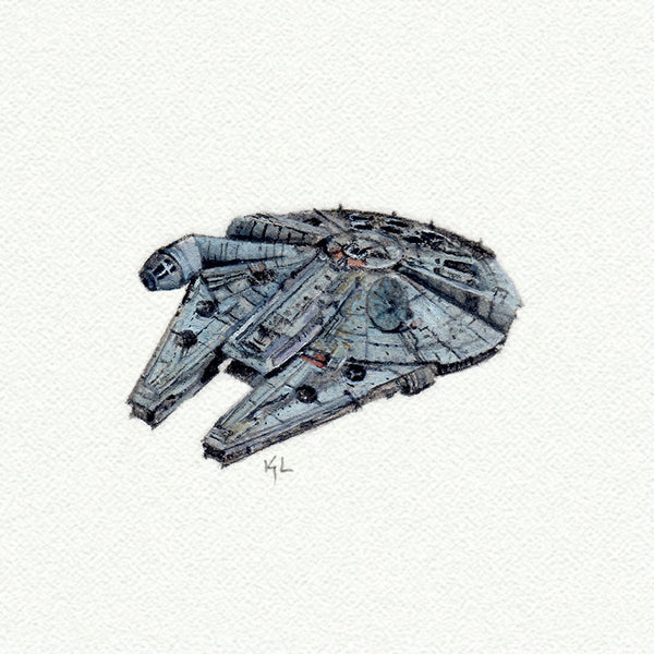 Millennium Falcon - Open Edition