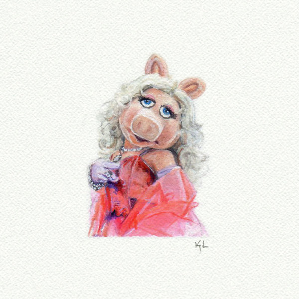 Miss Piggy - Open Edition