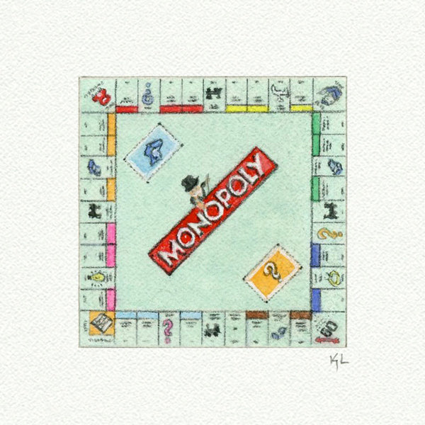 Monopoly - Open Edition
