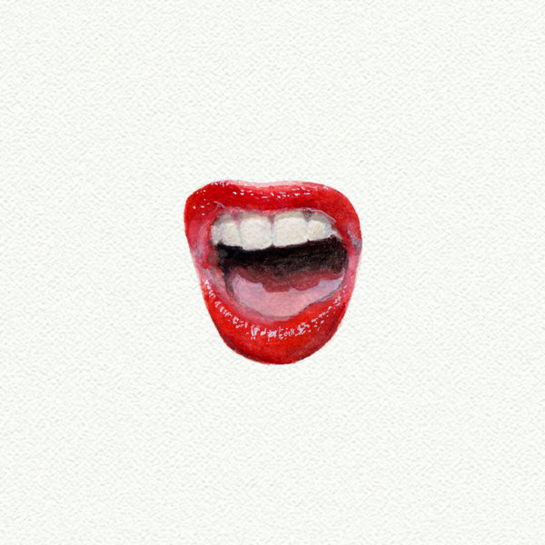 Screaming Mouth