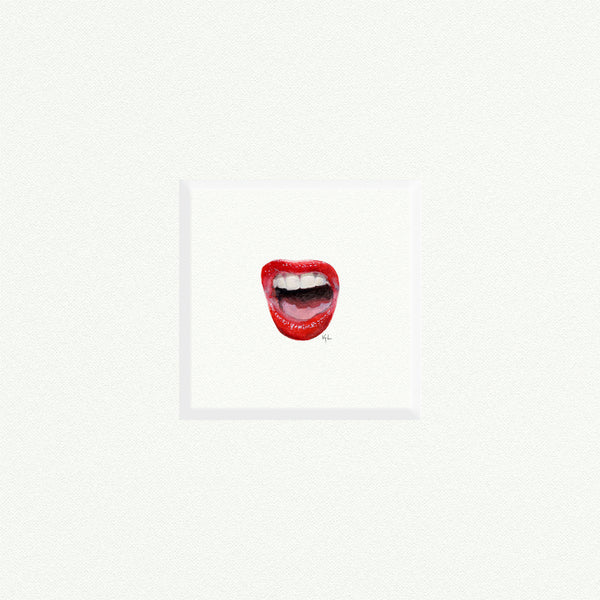 Mouth Screaming - Open Edition